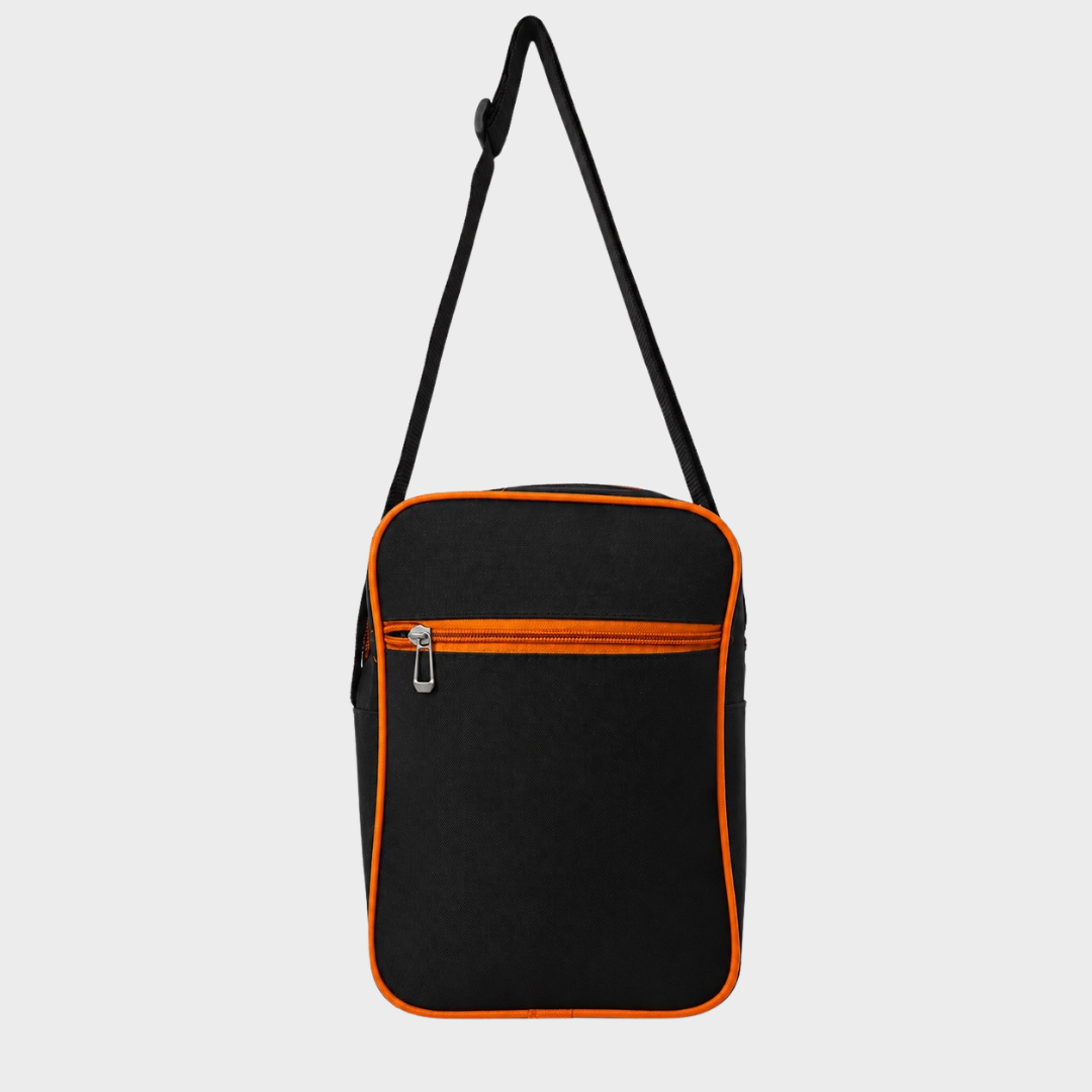 Customized Budget Sling Side Bag with Logo Printing for Promotions & Daily Use