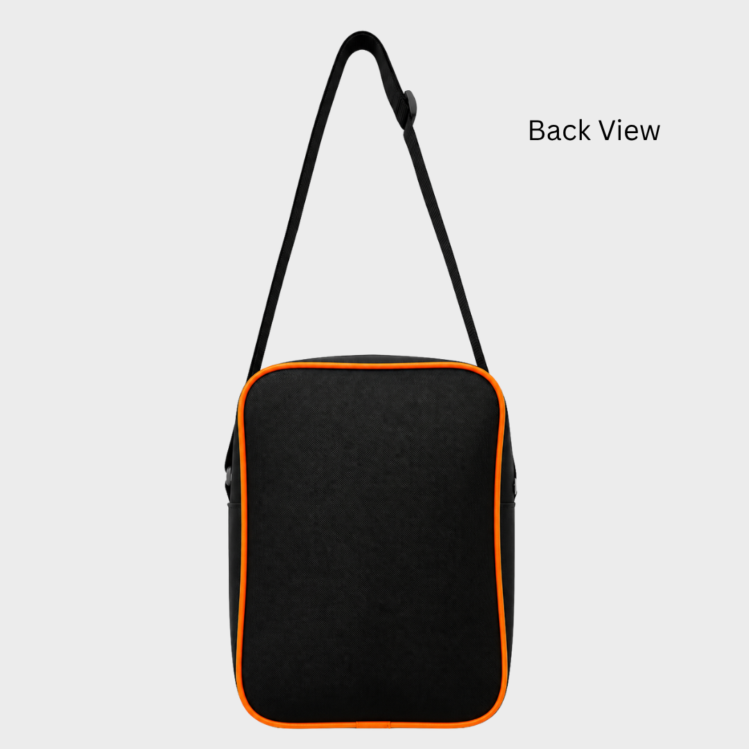 Customized Budget Sling Side Bag with Logo Printing for Promotions & Daily Use