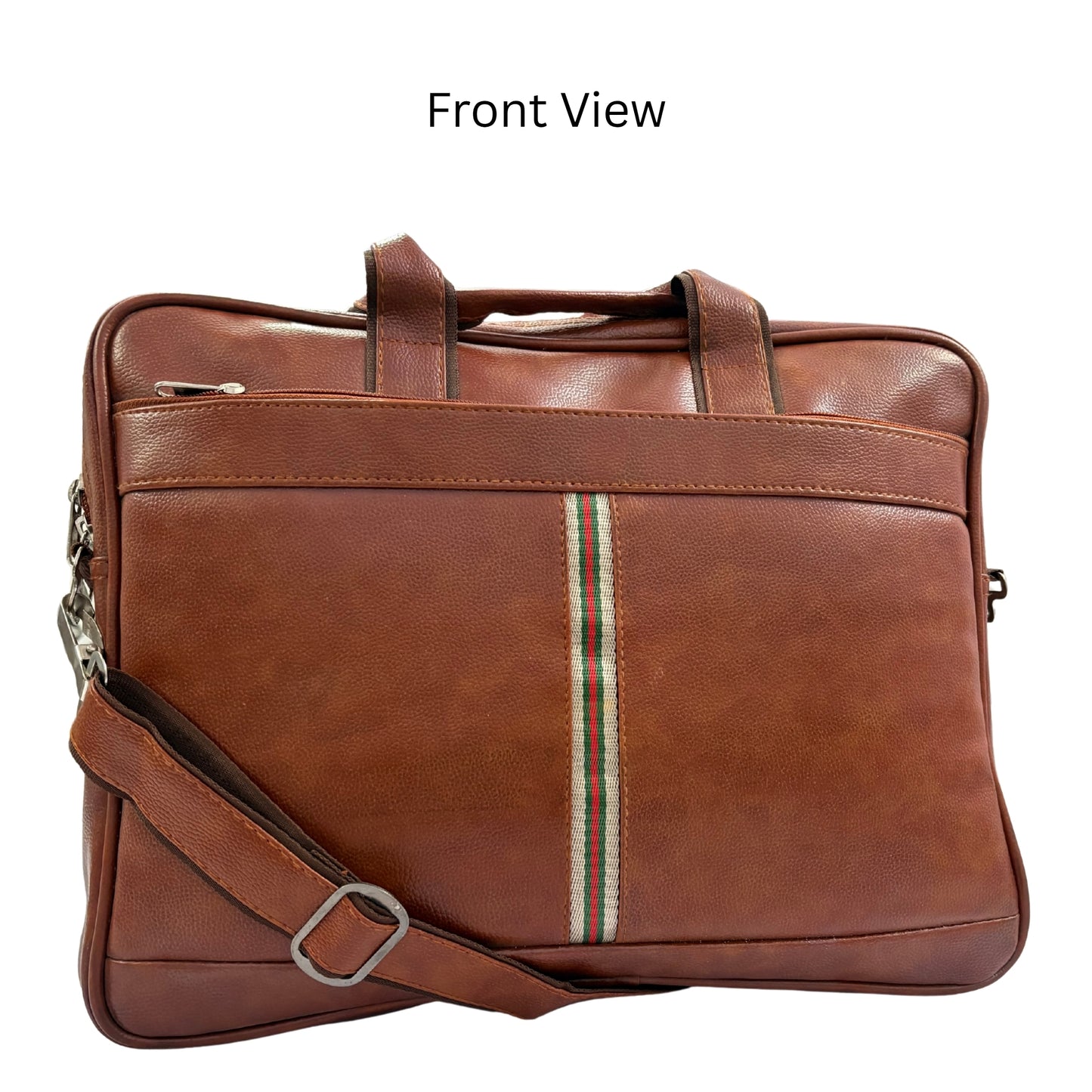 Premium Customized Executive Laptop Messenger Bag for Corporate & Office Use