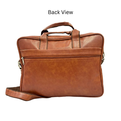 Premium Customized Executive Laptop Messenger Bag for Corporate & Office Use