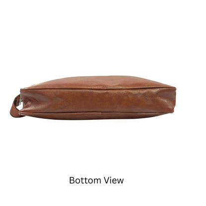 Premium Customized Executive Laptop Messenger Bag for Corporate & Office Use