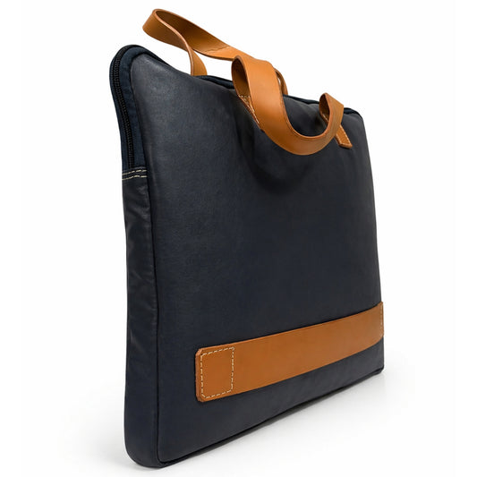 Premium Customized Messenger Laptop Bag for Corporate Branding & Office Use