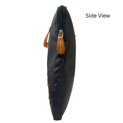 Premium Customized Messenger Laptop Bag for Corporate Branding & Office Use