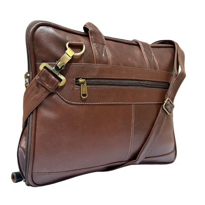Premium Customized Office Messenger Laptop Bag for Corporate & Professional Use