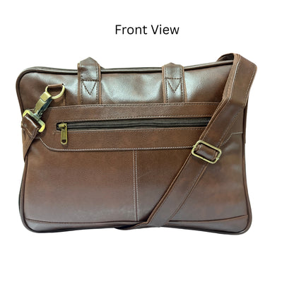 Premium Customized Office Messenger Laptop Bag for Corporate & Professional Use