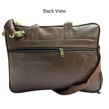 Premium Customized Office Messenger Laptop Bag for Corporate & Professional Use