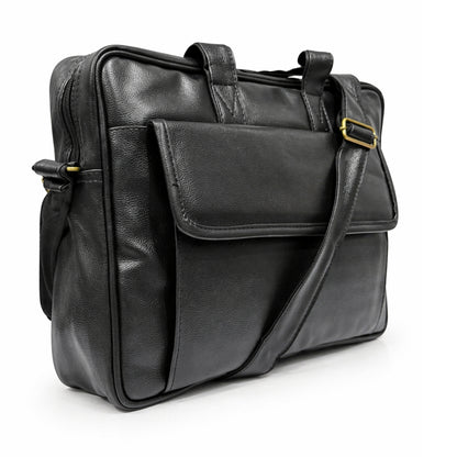 Premium Customized Executive Messenger Briefcase Bag for Corporate & Office Use