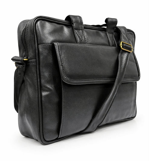 Premium Customized Executive Messenger Briefcase Bag for Corporate & Office Use
