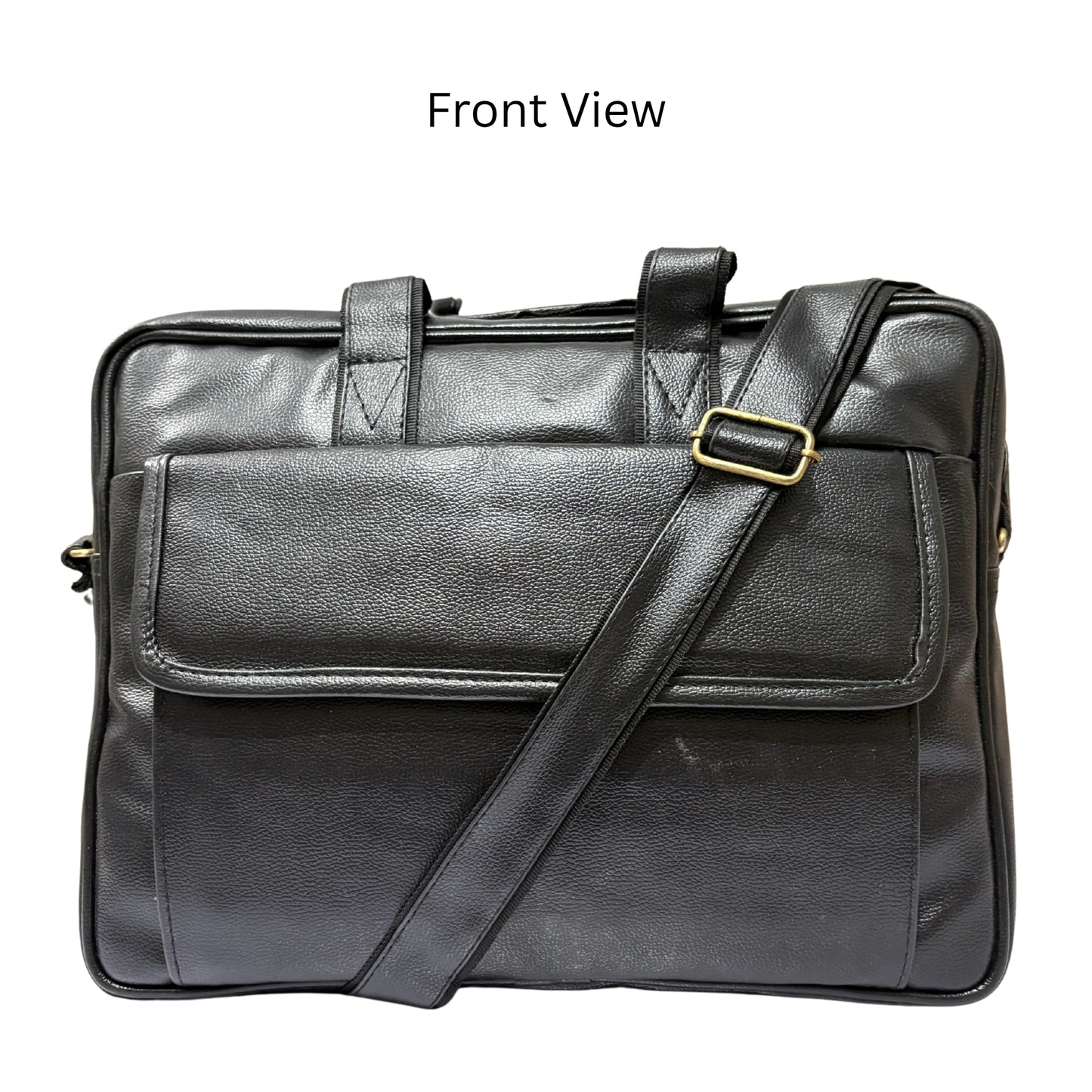 Premium Customized Executive Messenger Briefcase Bag for Corporate & Office Use
