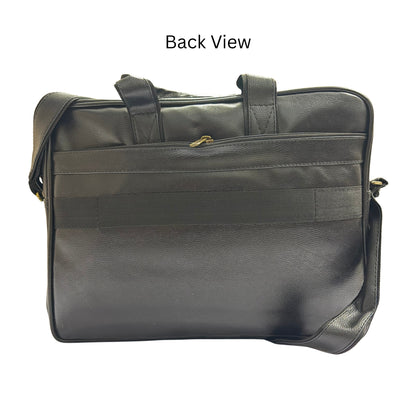Premium Customized Executive Messenger Briefcase Bag for Corporate & Office Use