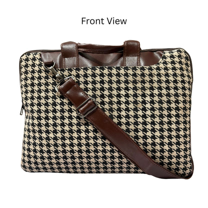 Premium Customized Designer Laptop Messenger Bag for Corporate & Executive Use
