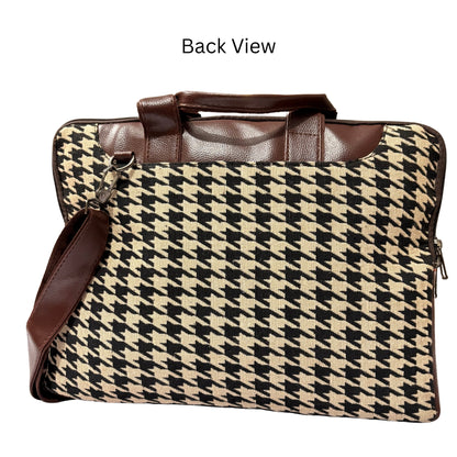 Premium Customized Designer Laptop Messenger Bag for Corporate & Executive Use