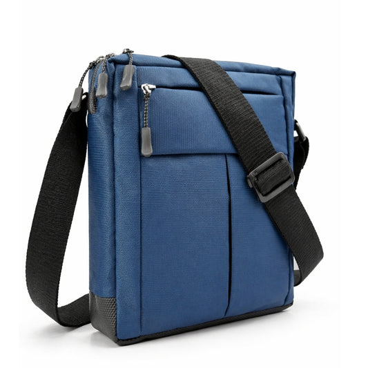 Customized Polyester Sling Side Bag with Logo Printing for Corporate & Promotional Use