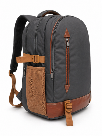 Custom Premium Laptop Backpack for Corporate, College & Promotional Use | MOQ 100