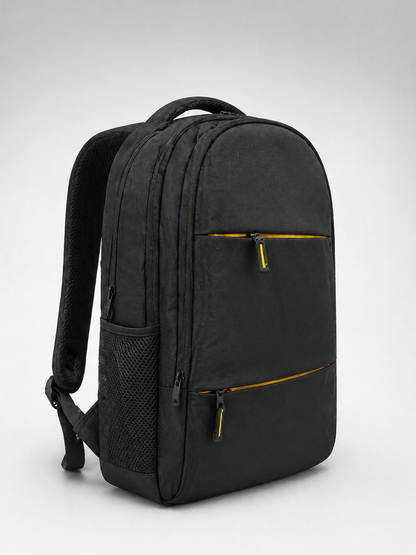 Custom Office Laptop Backpack for Corporate, School & Promotional Use | MOQ 100