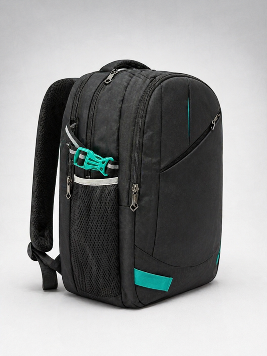 Custom Sports Laptop Backpack for Corporate, Office & Promotional Use | MOQ 100