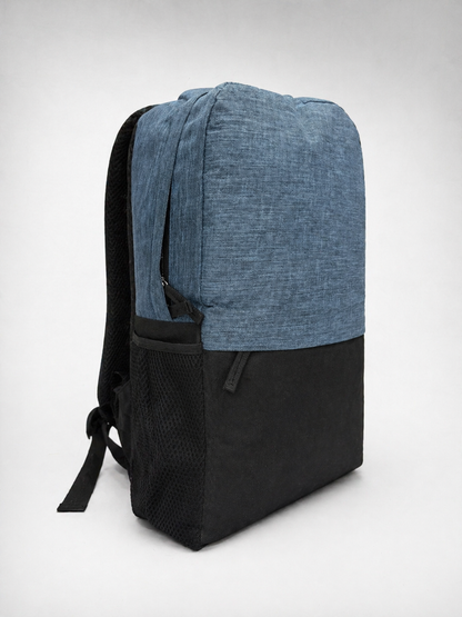 Customized With Your Logo: Laptop Backpack for Corporate, School, Office & Events | MOQ 100