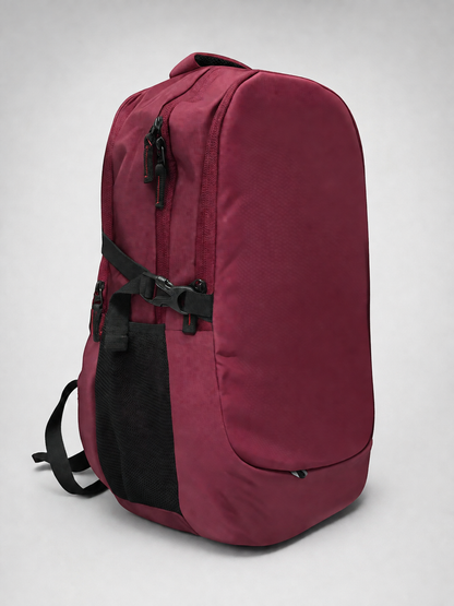 Custom Travel Laptop Backpack for Corporate, Office & Promotional Use | MOQ 100