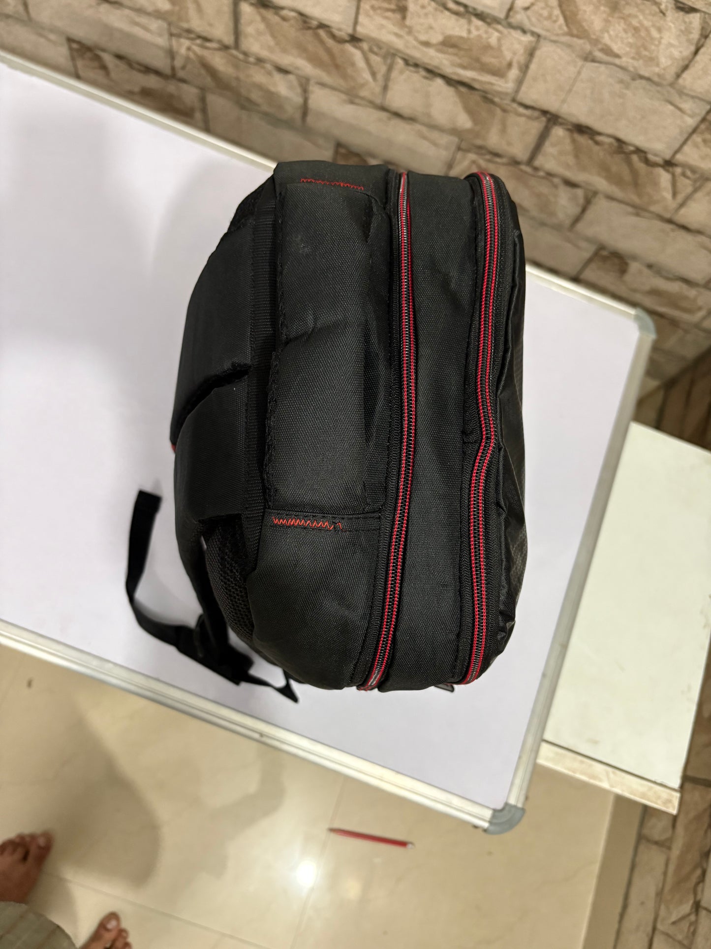 Custom Minimal Laptop Backpack for Corporate, Office & Promotional Use | MOQ 100