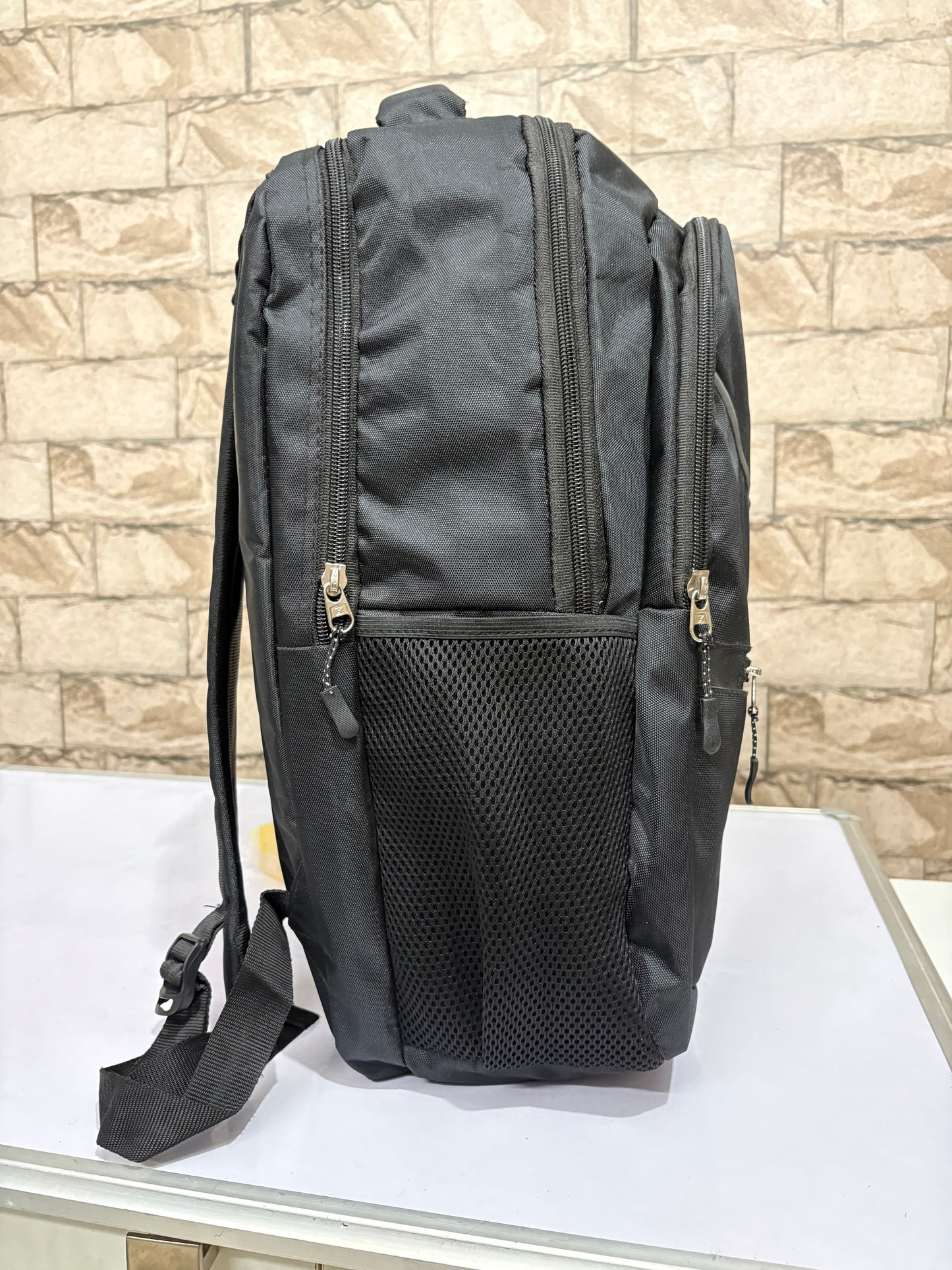 Custom Premium Laptop Backpack for Corporate, Office & Promotional Use | MOQ 100