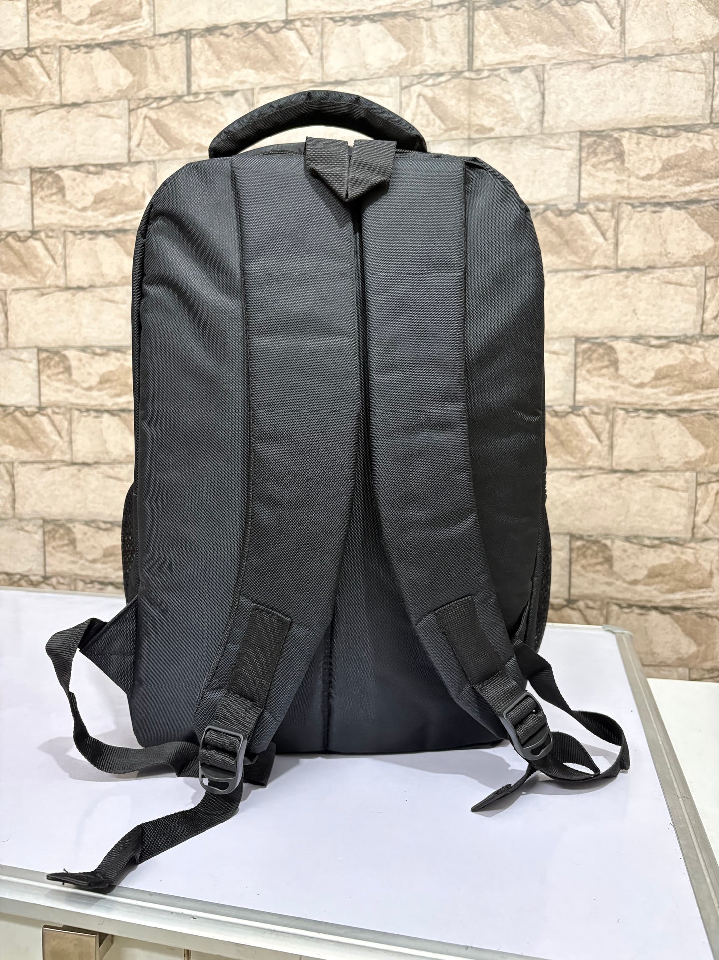 Custom Premium Laptop Backpack for Corporate, Office & Promotional Use | MOQ 100