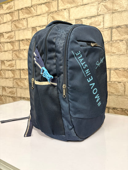 Custom Travel & College Backpack for Corporate, School & Promotional Use | MOQ 100