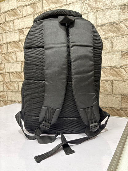 Custom Laptop Backpack for Corporate, Office, School & Promotional Use | MOQ 100