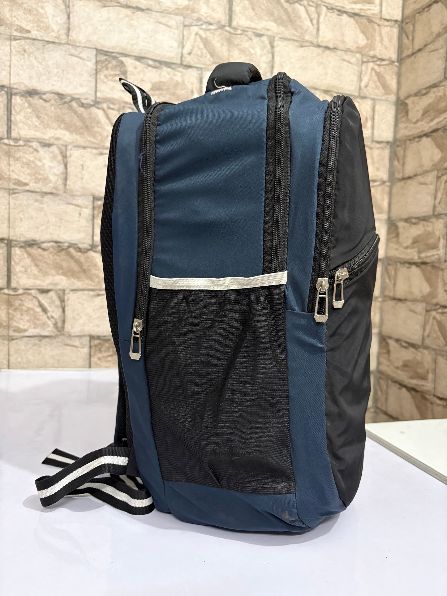 Custom Sports Laptop Backpack for Corporate, School, Coaching & Events | MOQ 100