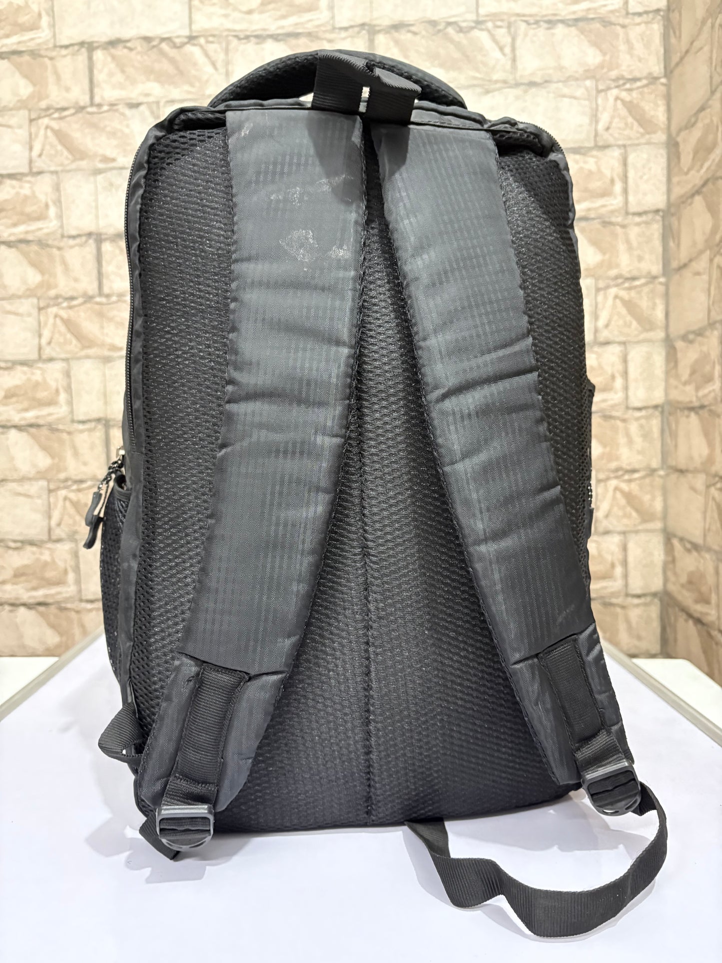 Custom Premium Laptop Backpack for Corporate, Office & School Use | MOQ 100