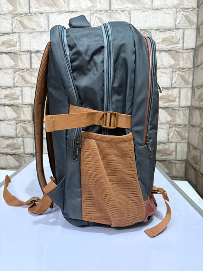 Custom Premium Laptop Backpack for Corporate, College & Promotional Use | MOQ 100