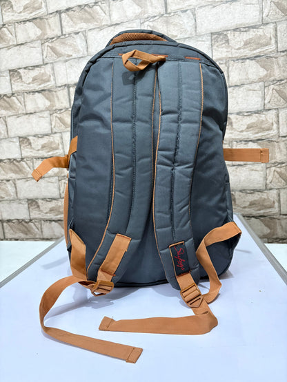 Custom Premium Laptop Backpack for Corporate, College & Promotional Use | MOQ 100