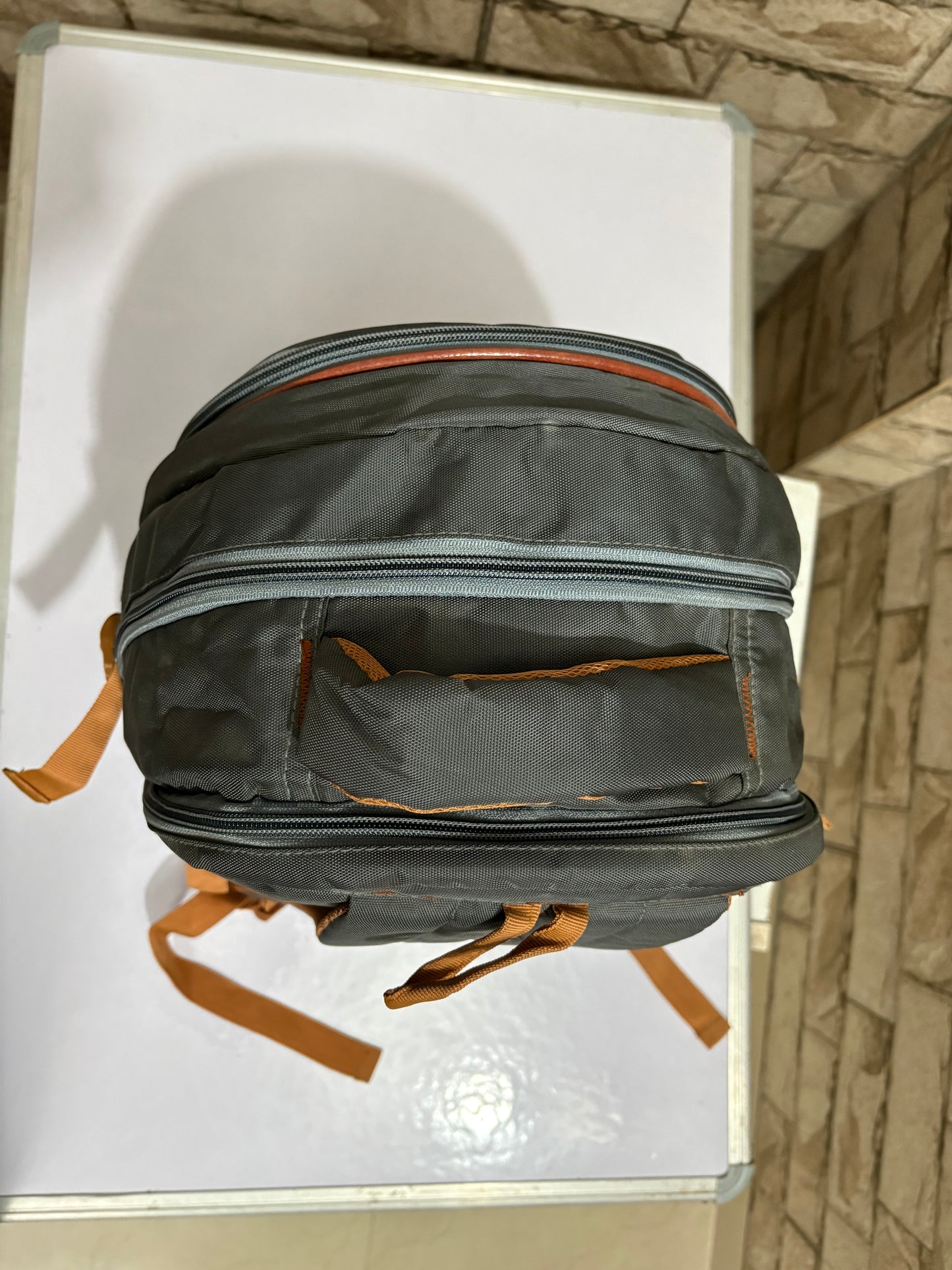 Custom Premium Laptop Backpack for Corporate, College & Promotional Use | MOQ 100