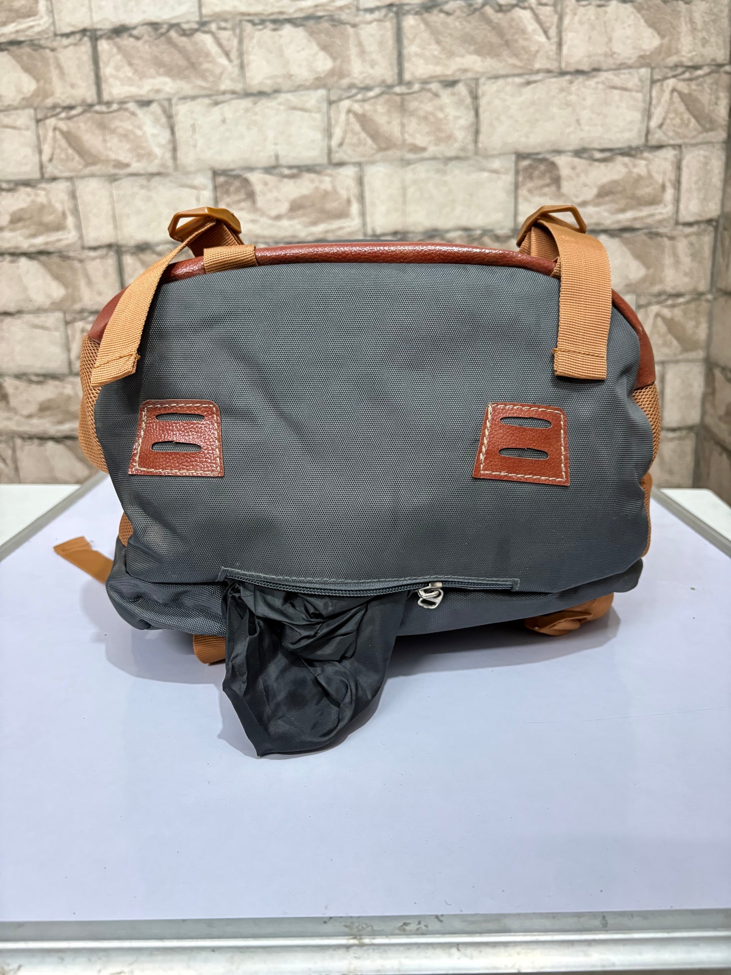 Custom Premium Laptop Backpack for Corporate, College & Promotional Use | MOQ 100