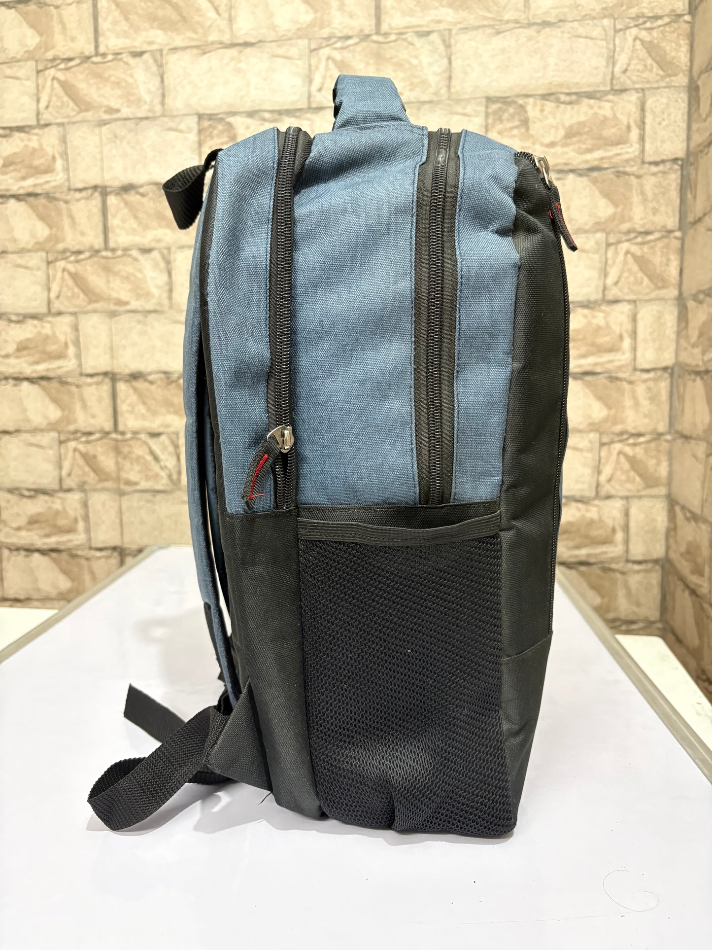 Customized Laptop Backpack for Corporate, Office, School, Coaching Institute, NGO & Event Branding
