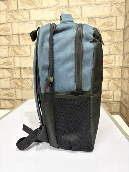 Customized Laptop Backpack for Corporate, Office, School, Coaching Institute, NGO & Event Branding