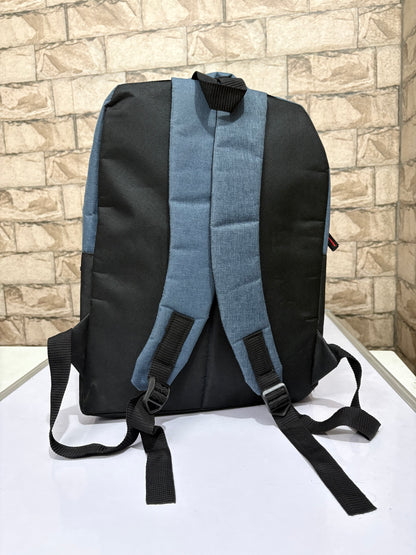 Customized Laptop Backpack for Corporate, Office, School, Coaching Institute, NGO & Event Branding