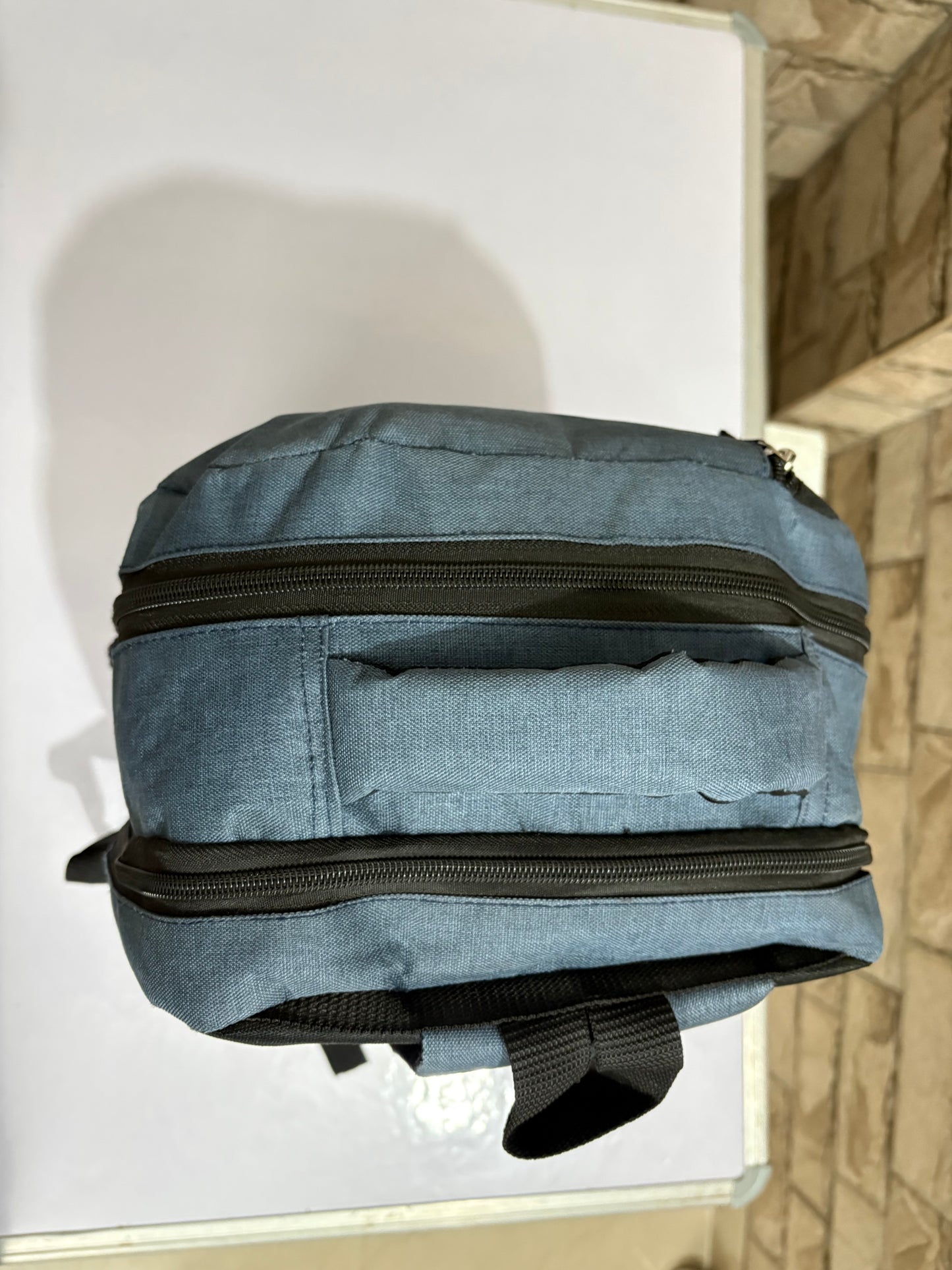 Customized Laptop Backpack for Corporate, Office, School, Coaching Institute, NGO & Event Branding
