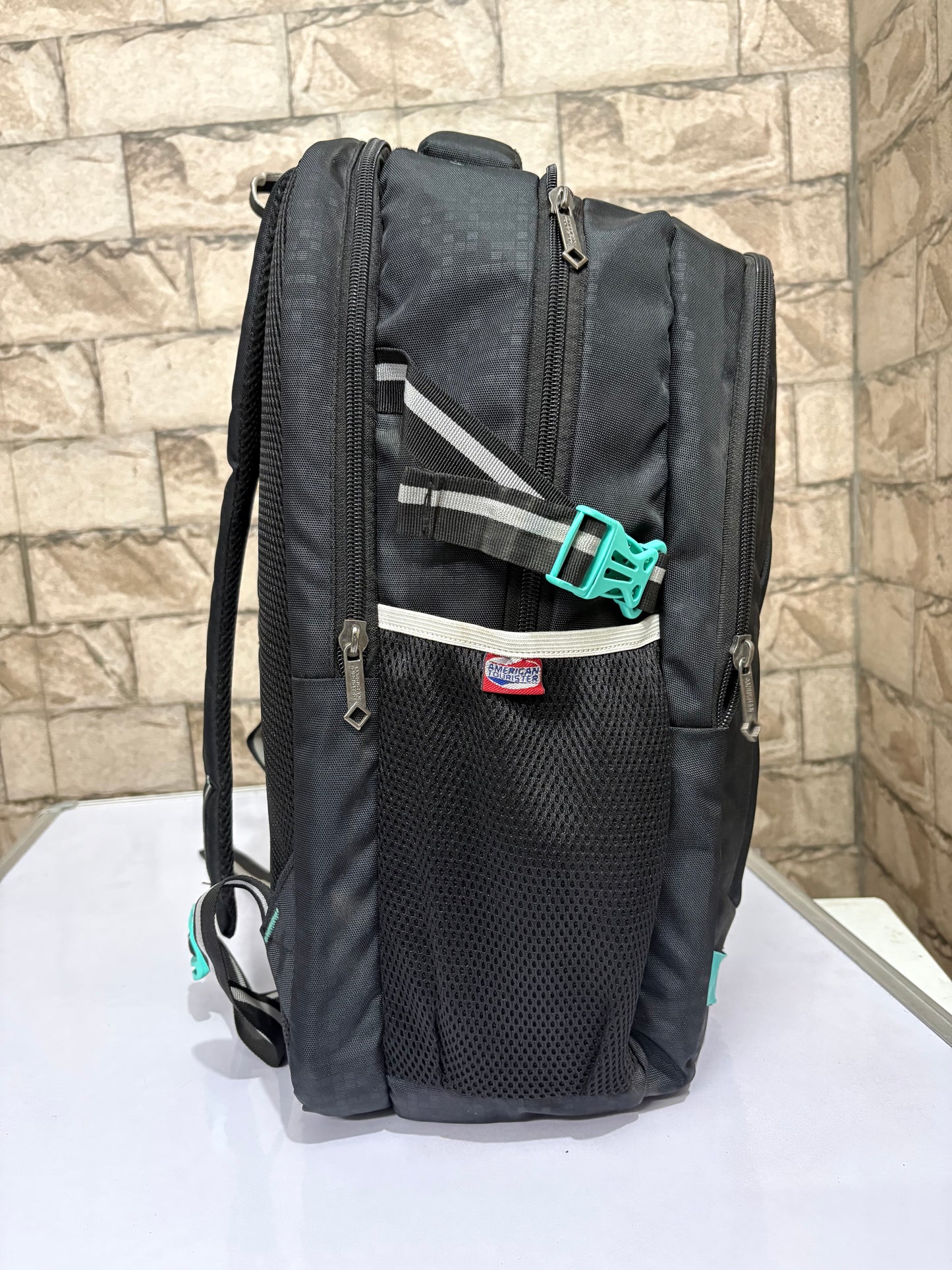 Custom Sports Laptop Backpack for Corporate, Office & Promotional Use | MOQ 100
