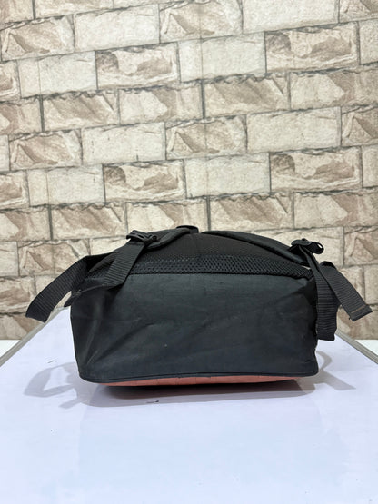 Custom Leather Finish Laptop Backpack for Corporate, Office & Promotional Use | MOQ 100