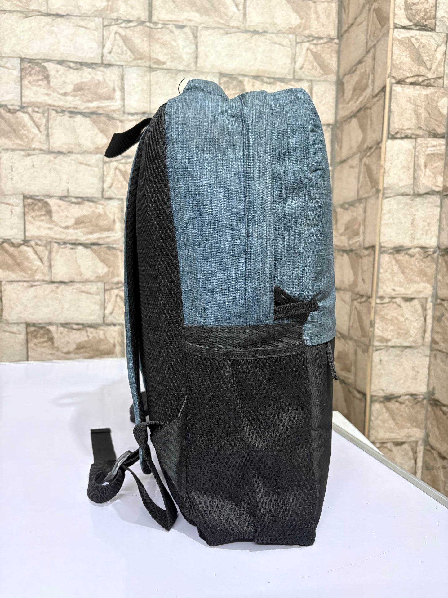 Customized With Your Logo: Laptop Backpack for Corporate, School, Office & Events | MOQ 100