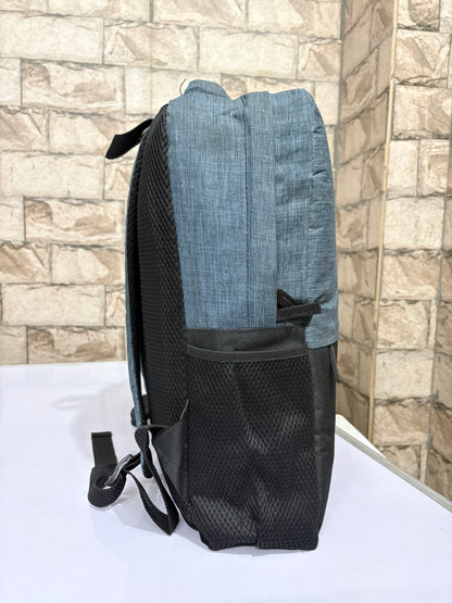 Customized With Your Logo: Laptop Backpack for Corporate, School, Office & Events | MOQ 100