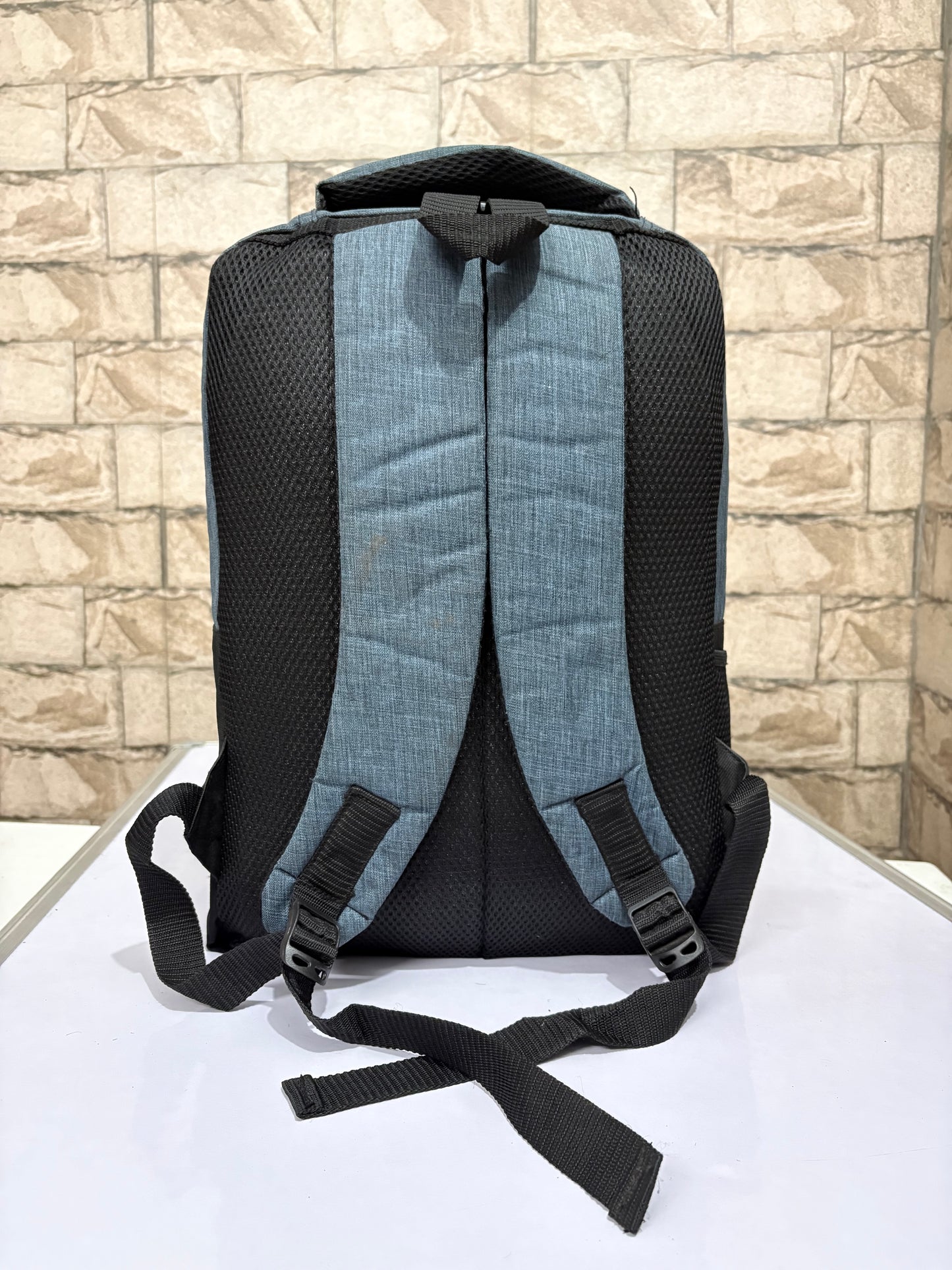 Customized With Your Logo: Laptop Backpack for Corporate, School, Office & Events | MOQ 100