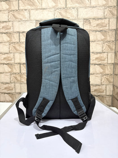 Customized With Your Logo: Laptop Backpack for Corporate, School, Office & Events | MOQ 100