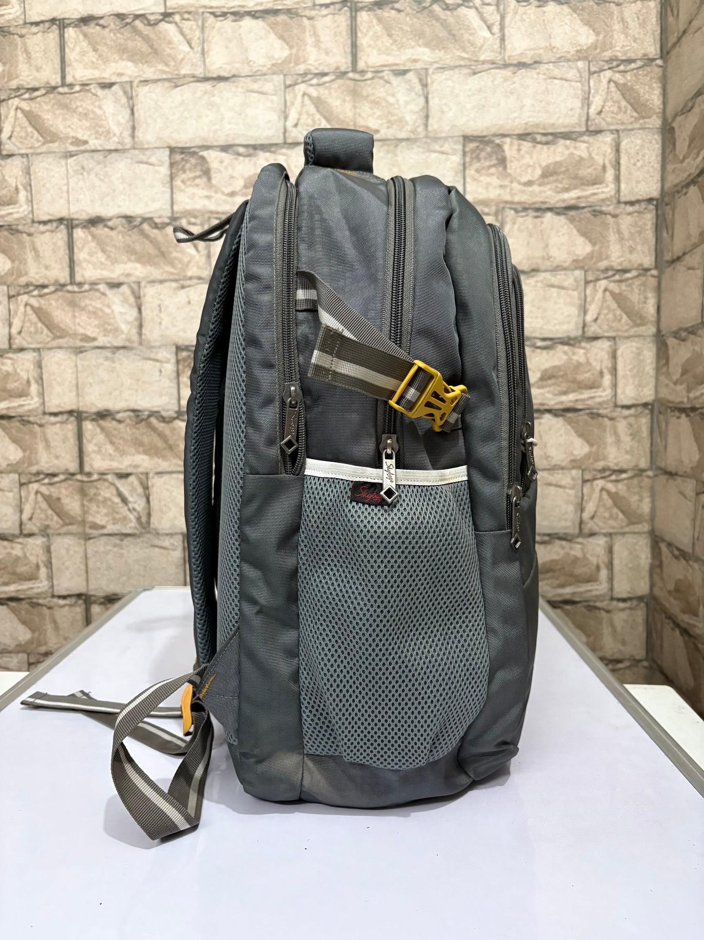 Custom Laptop Backpack for Corporate, Office & Promotional Branding | MOQ 100