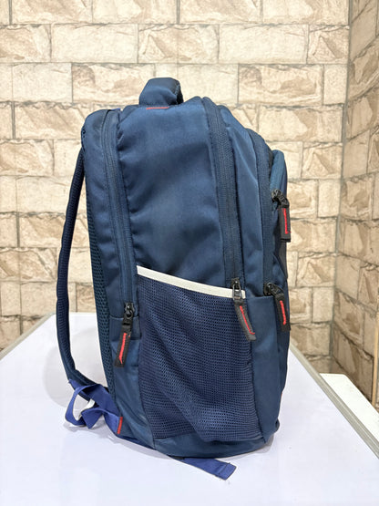 Custom Sports Laptop Backpack for Corporate, Office & School Use | MOQ 100