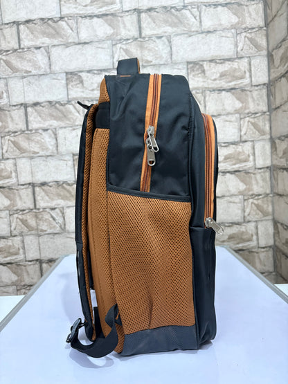 Custom Premium Laptop Backpack for Corporate, Office & Promotional Use | MOQ 100