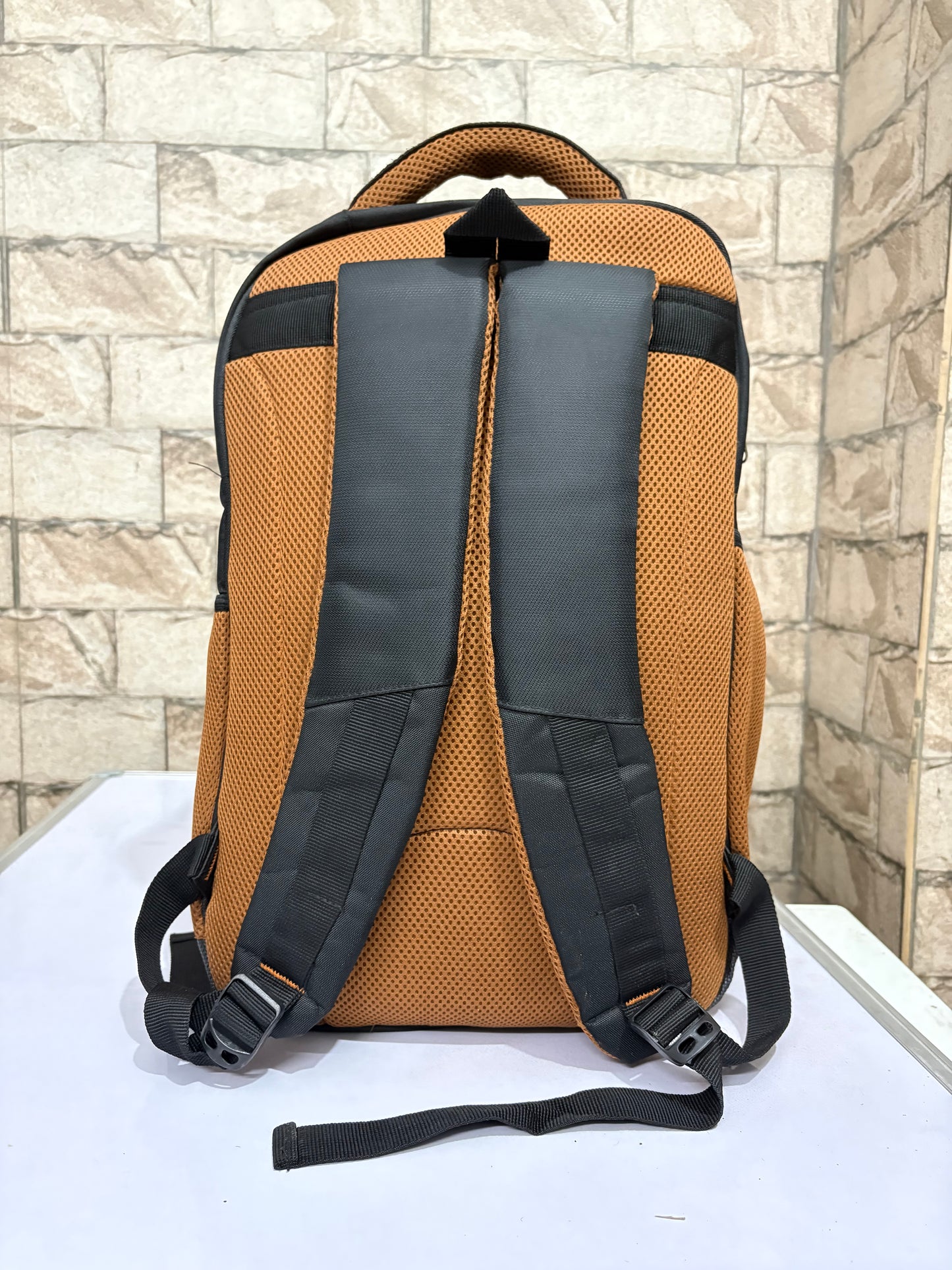 Custom Premium Laptop Backpack for Corporate, Office & Promotional Use | MOQ 100