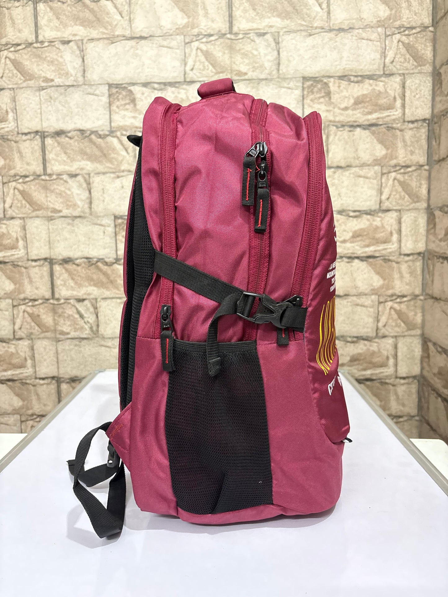 Custom Travel Laptop Backpack for Corporate, Office & Promotional Use | MOQ 100