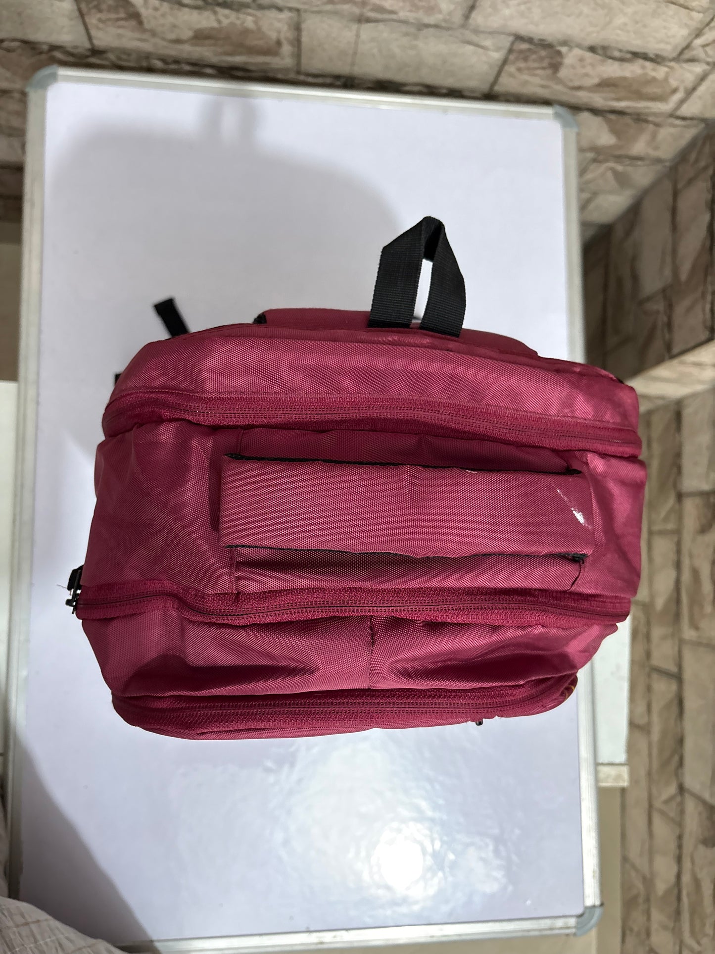 Custom Travel Laptop Backpack for Corporate, Office & Promotional Use | MOQ 100