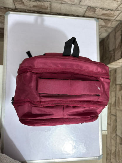 Custom Travel Laptop Backpack for Corporate, Office & Promotional Use | MOQ 100